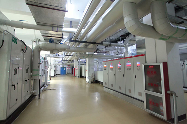 小型食品生产车间装修实用指南:打造高效又安全的生产空间-四川华盛兴邦工程公司