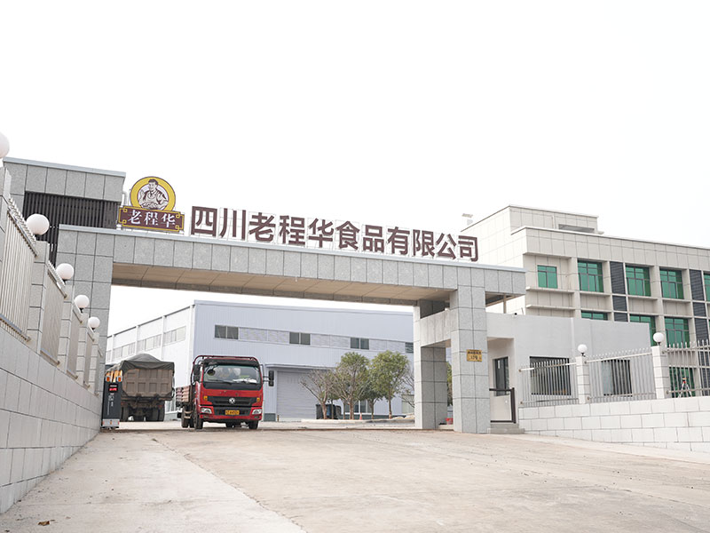 四川老程华食品有限公司项目