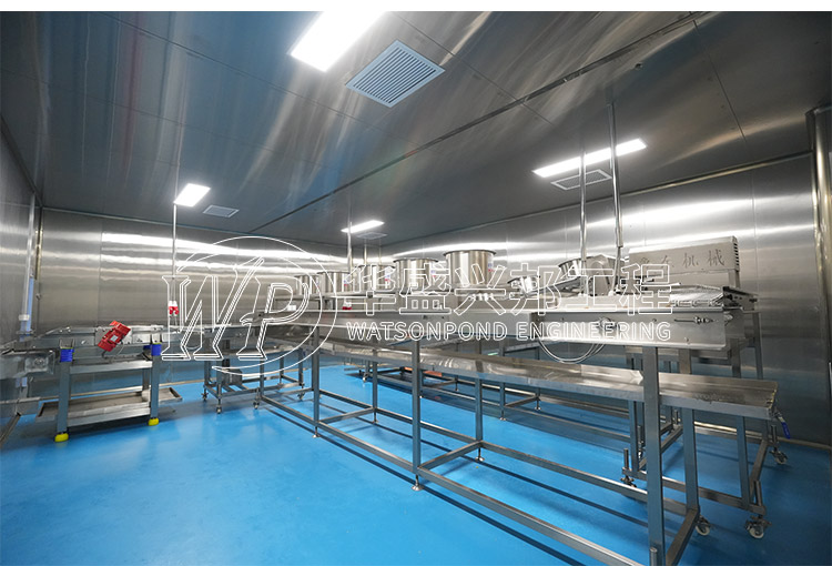 四川七叔公食品有限公司项目