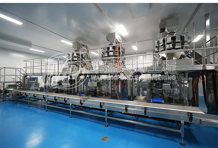 四川七叔公食品有限公司项目